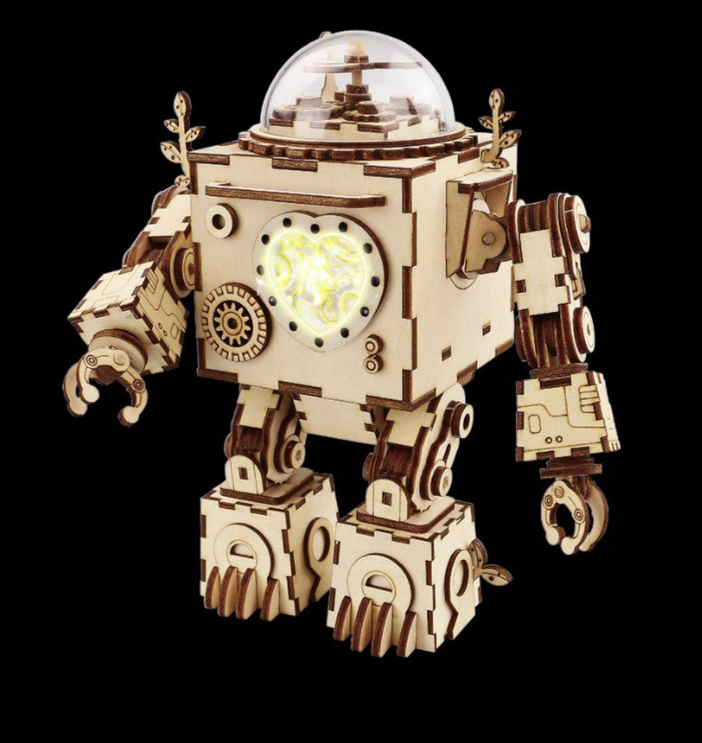 Music Box - Orpheus 601