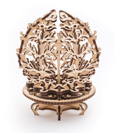 Mechanical Flower-101 parts