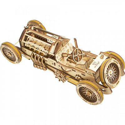U-9 Grand Prix Car-356 parts