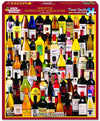 Wine Bottles 1058