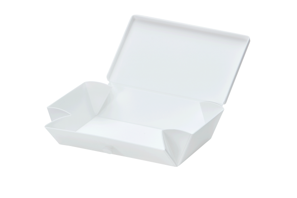 No. 01 White Box/Petrol Strap