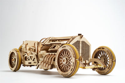 U-9 Grand Prix Car-356 parts