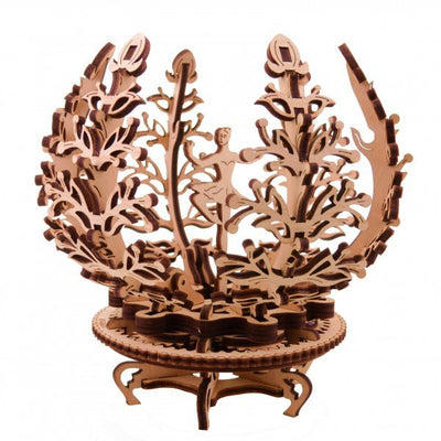 Mechanical Flower-101 parts