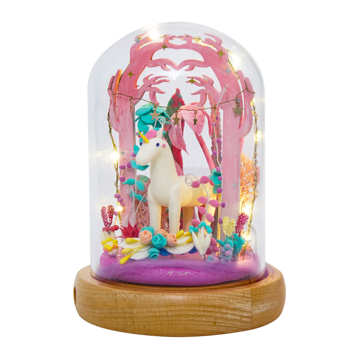 Starry Dreams Little Unicorn 01