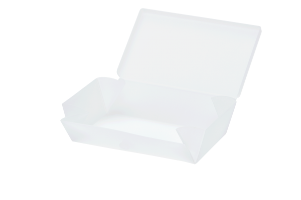 No. 01 Transparent Box/Black Strap