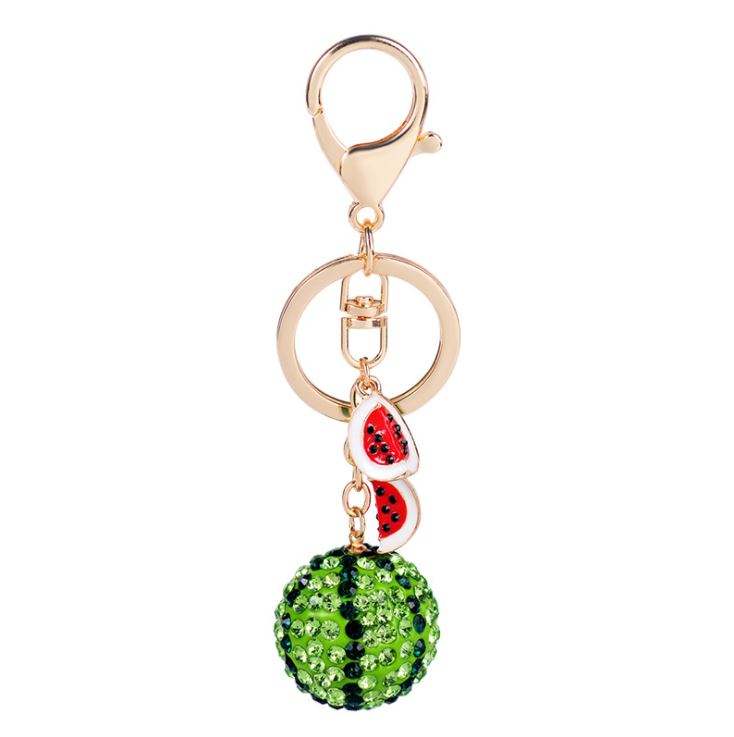Keychain / Cute Plush Pencil Bag