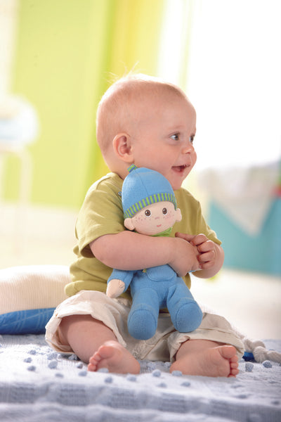 HABA Luis Snug-Up Doll 2617