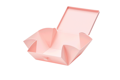 No. 02 Pink Box/Pink Strap