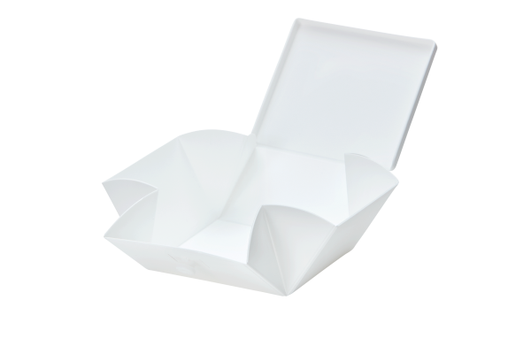 No. 02 White Box/Petrol Strap