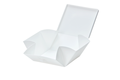 No. 02 White Box/Petrol Strap