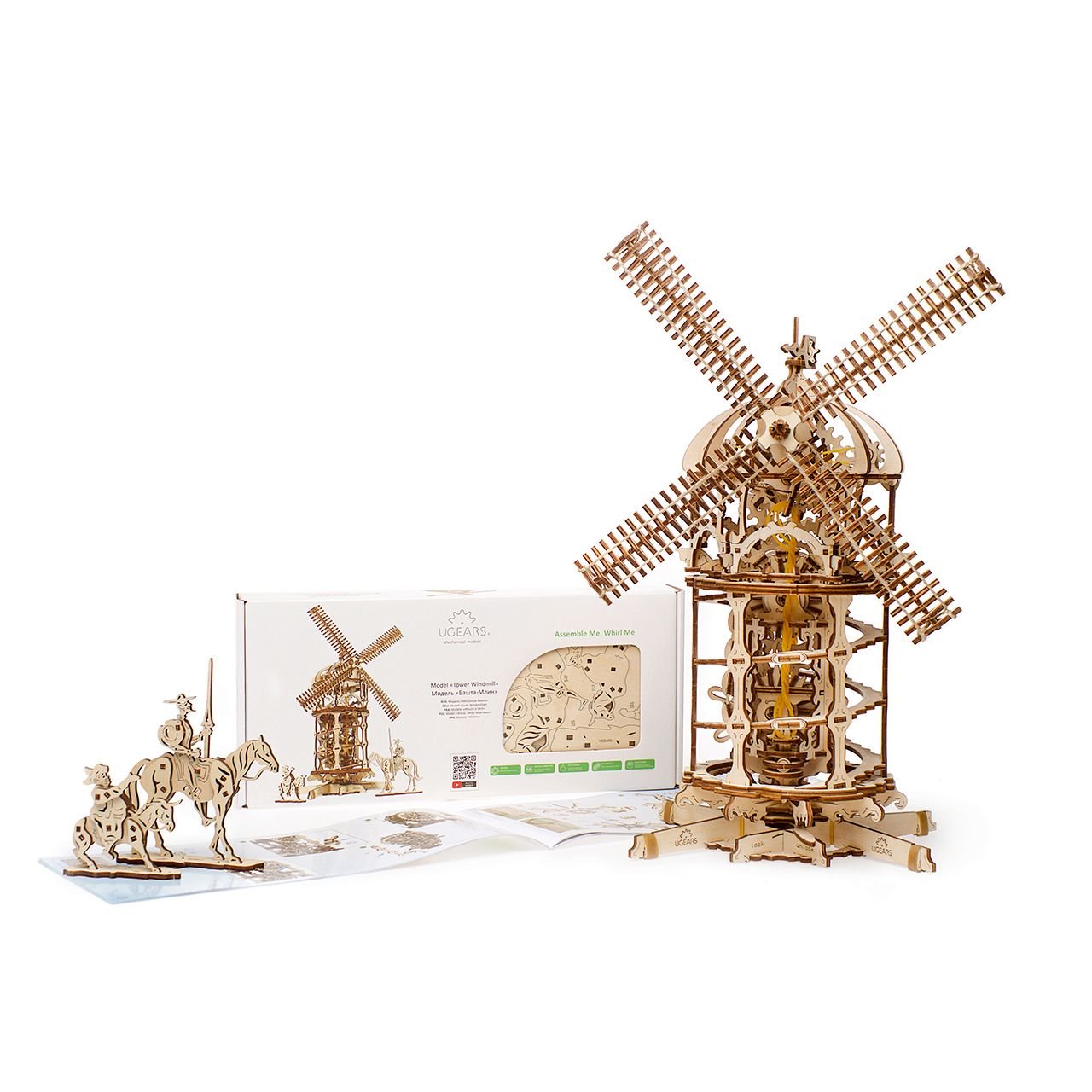 Tower Windmill-585 parts