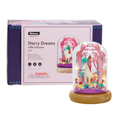 Starry Dreams Little Unicorn 01