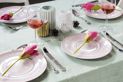 Bloom Napkin Holders (set of 4)