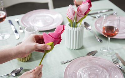 Bloom Napkin Holders (set of 4)