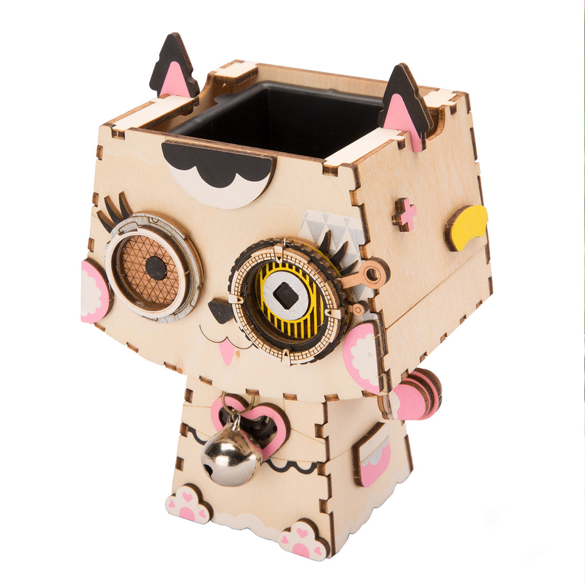 Flower Pot Kitty 731