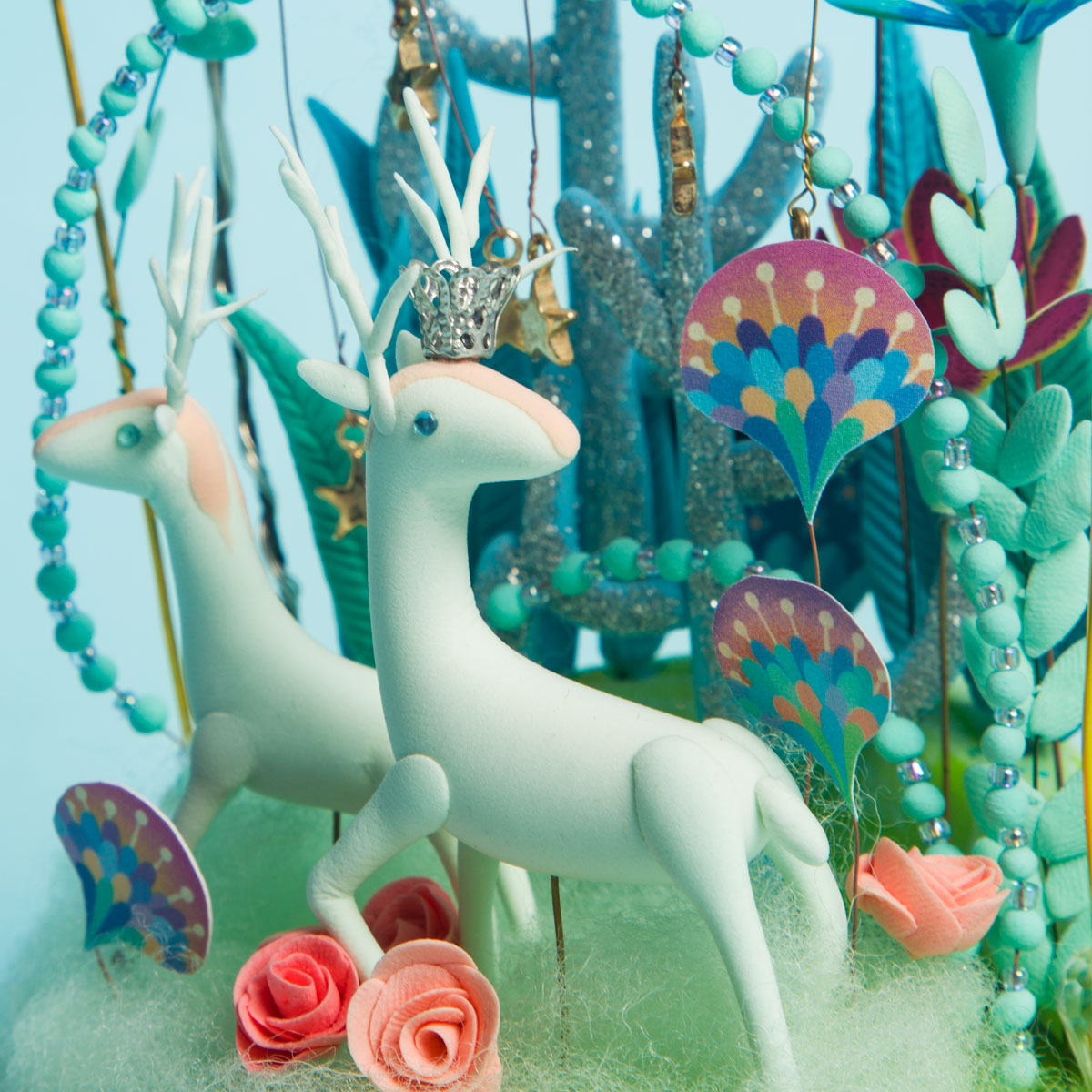 Starry Dreams Deer’s Paradise 02