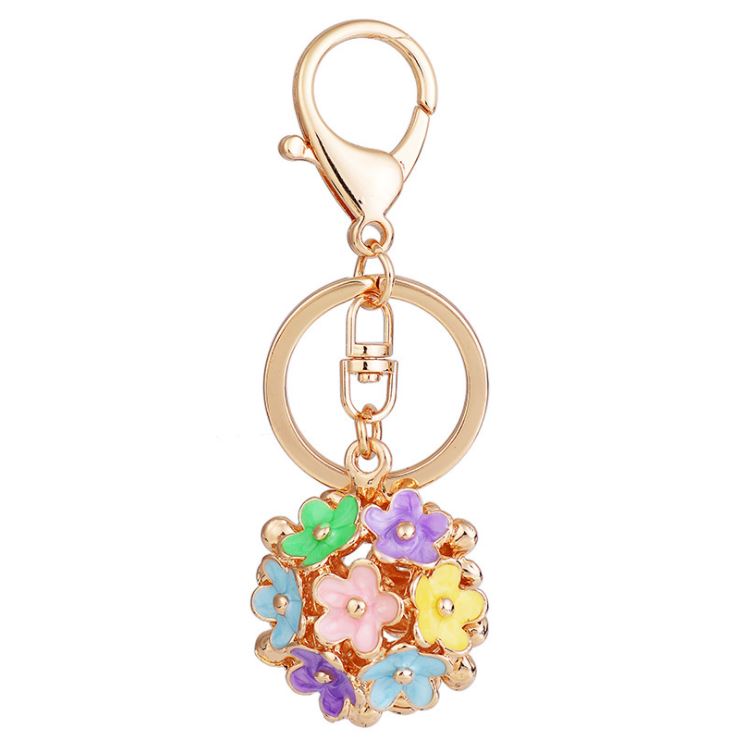 Keychain / Cute Plush Pencil Bag