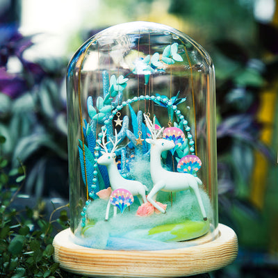 Starry Dreams Deer’s Paradise 02