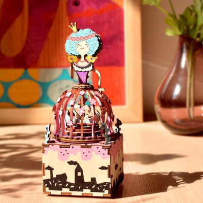 Music Box-Princess W-405