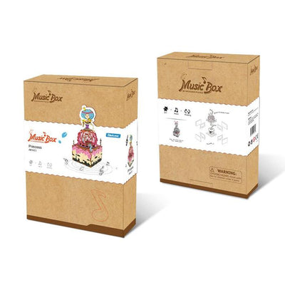 Music Box-Princess W-405