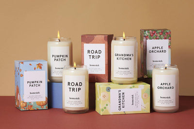 Grandma's Kitchen Candle