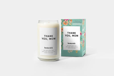 Thank You, Mom Candle