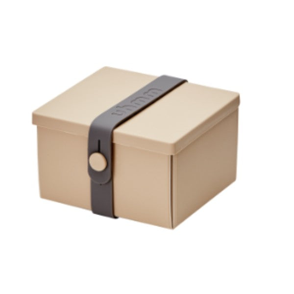 No. 02 Mocca/Dark Grey Strap