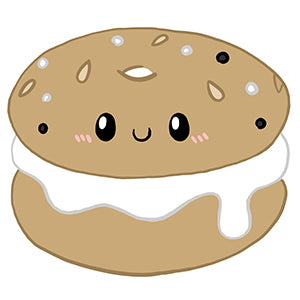 Bagel (15")