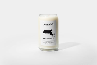 Massachusetts Candle