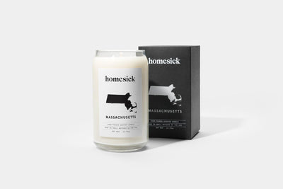 Massachusetts Candle