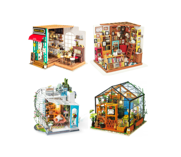 DIY Kits & Puzzles