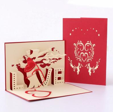 Greeting Cards-Love Cards & Wedding Cards