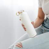 EQUA BASIC SNOW WHITE 680ml / 23oz