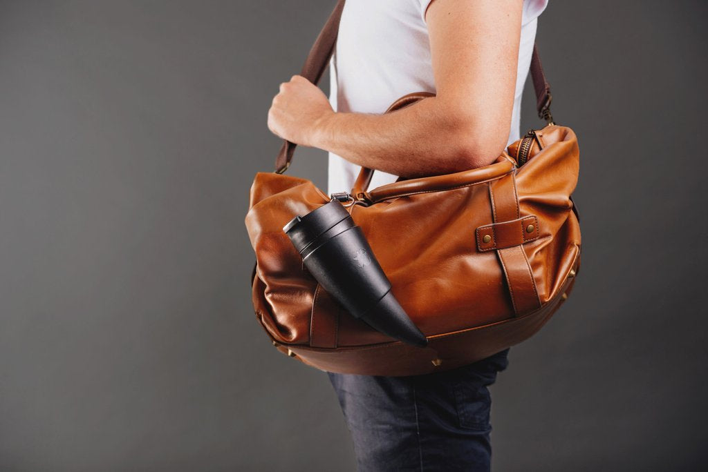 Goat Coffee Mug Black Volume: 16 oz. / 470 ml