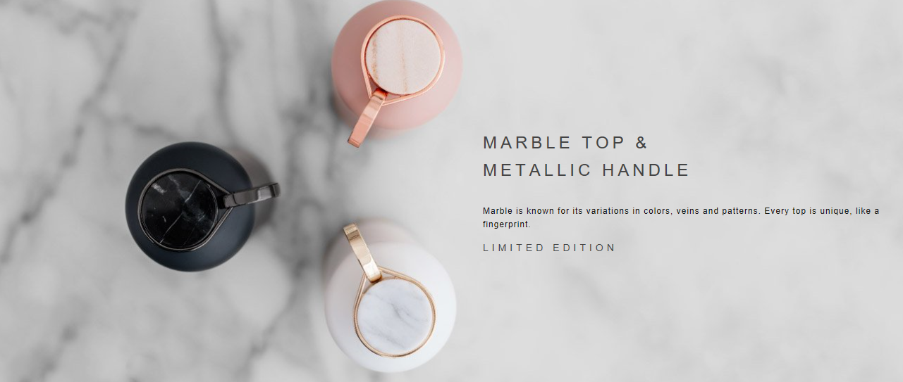 EQUA BASIC MR. MATT 680ml / 23oz