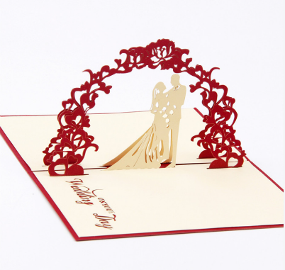 Greeting Cards-Love Cards & Wedding Cards