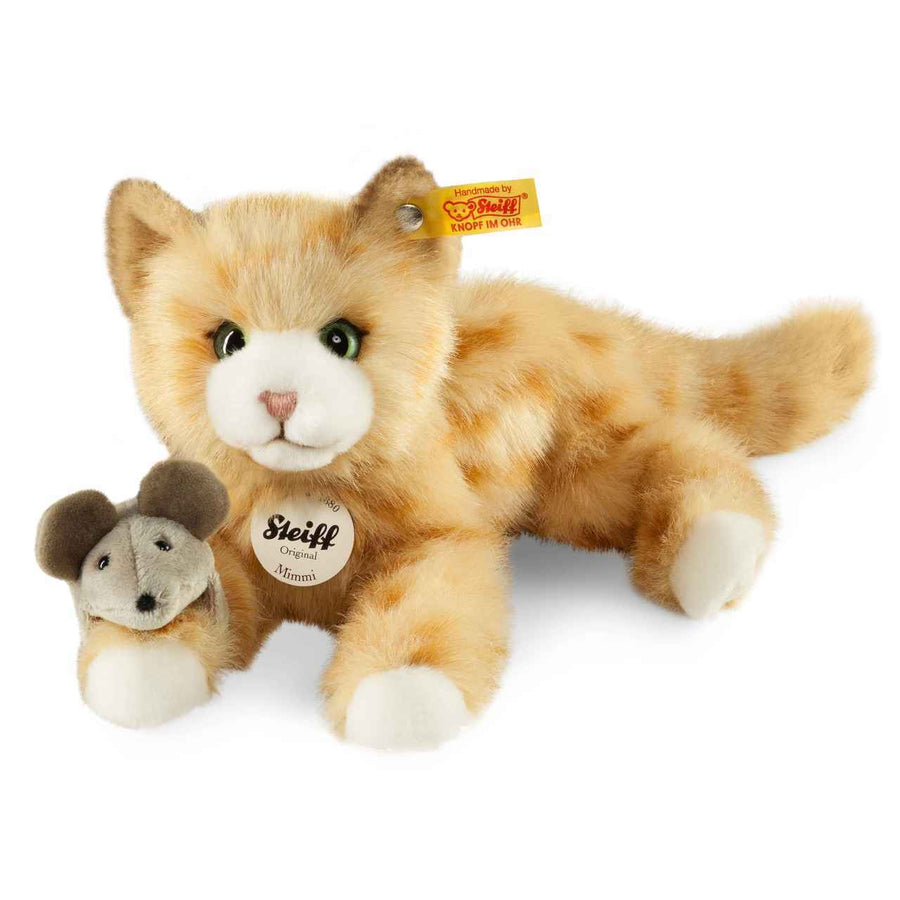 Steiff Mimmi Cat EAN 099434