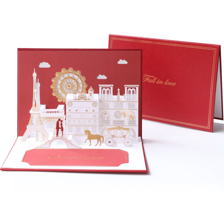 Greeting Cards-Love Cards & Wedding Cards