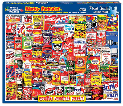 Wacky Packages 1065
