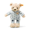 Steiff Teddy and Me Teddy Bear with Pajamas, Blue EAN 109881