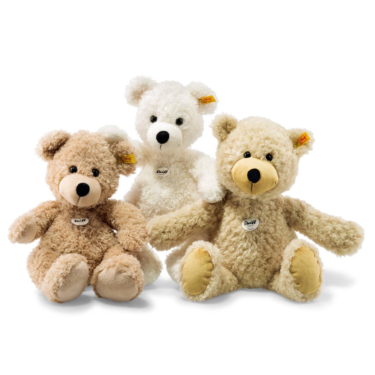 Steiff Fynn Teddy Bear EAN 111679
