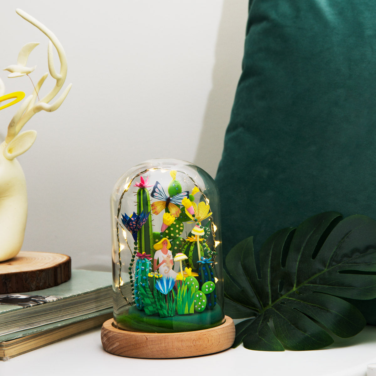 Starry Dreams Cactus Girl 03