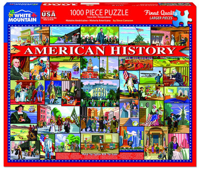 American History 1472