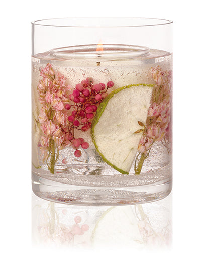 Apple Blossom Candle
