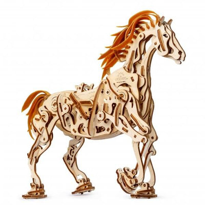 Horse Mechanoid-410 parts