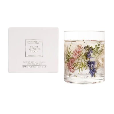 Night Scented Stock Candle