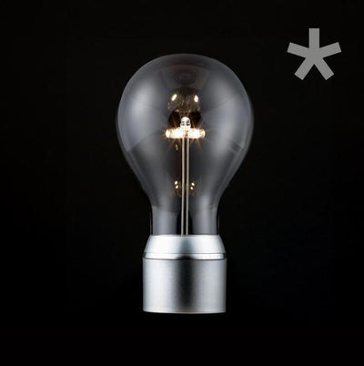 Edison Single Bulbs-Chrome