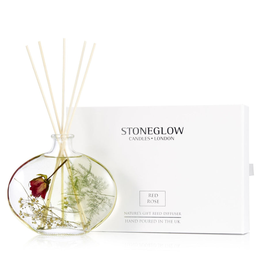 Red Rose Diffuser