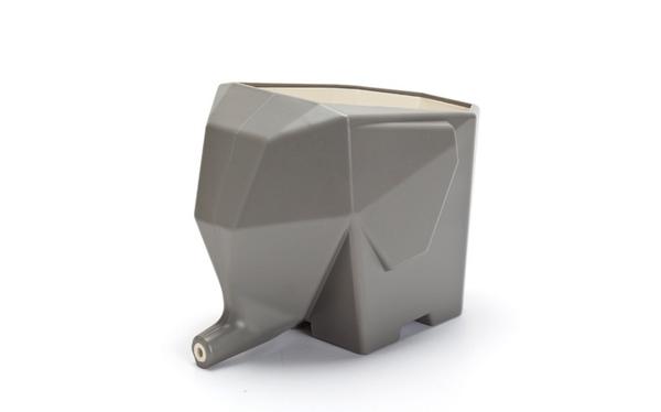 Jumbo Cutlery Drainer-Grey