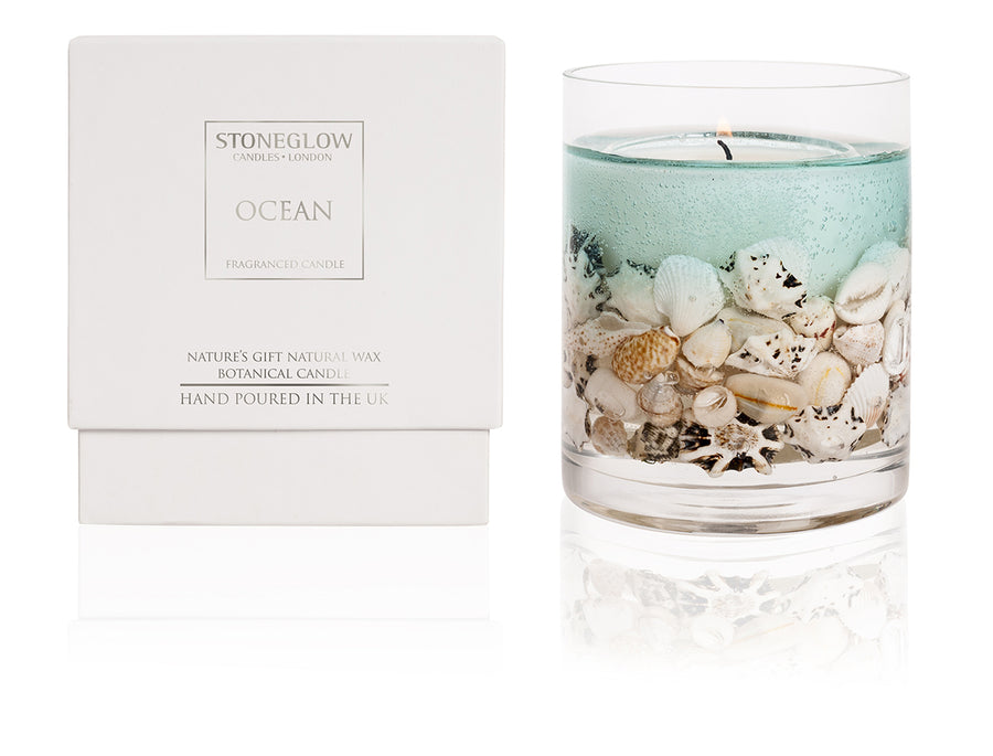 Ocean Candle